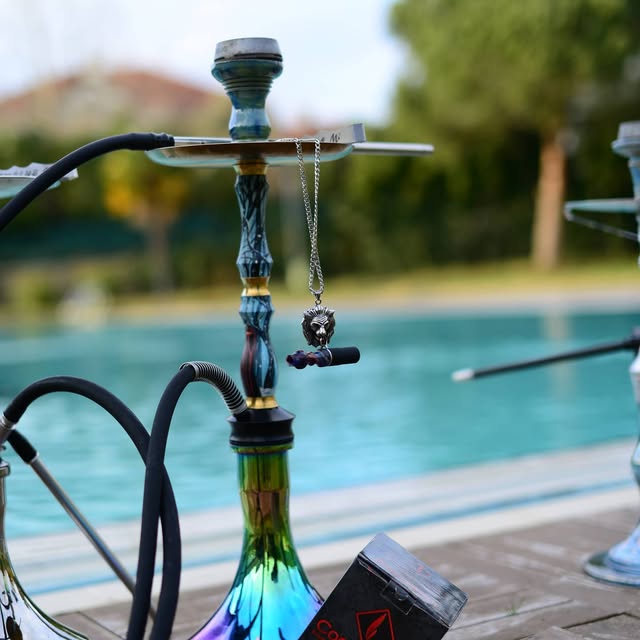 Nargile detay