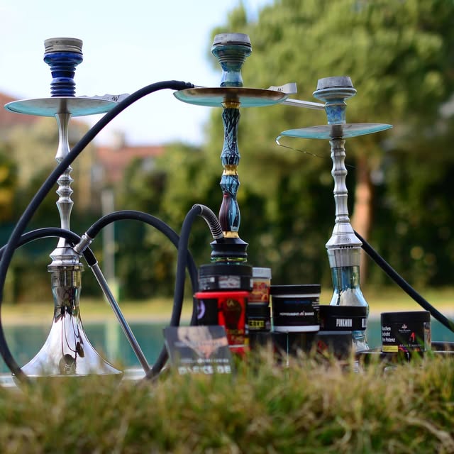 Nargile çeşitleri