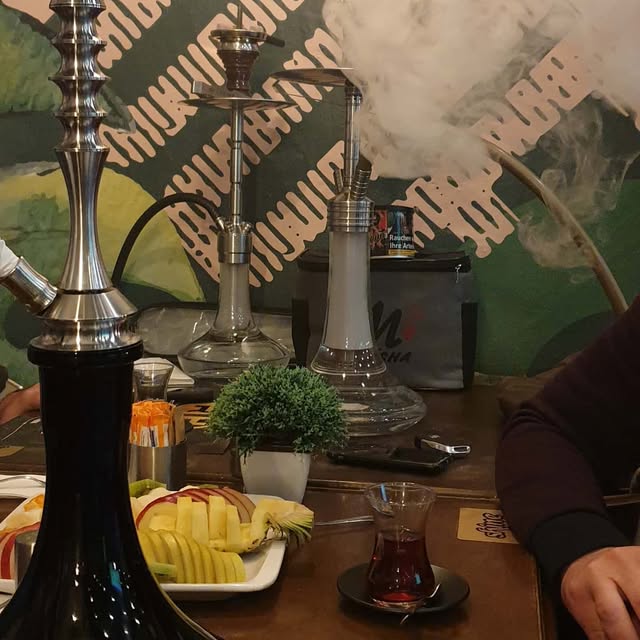 Mekândan bir masa