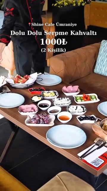 Serpme Kahvaltı